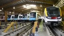 شرکت CRC چین سازنده نهایی 630 دستگاه واگن متروی تهران شد