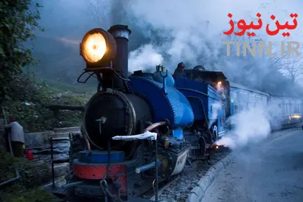 حمل و نقل ریلی در هند