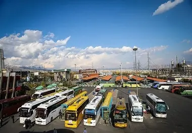 اعتراض رانندگان به استراحتگاه پایانه بیهقی؛ افزایش ۳ برابری نرخ بدون بهبود خدمات
