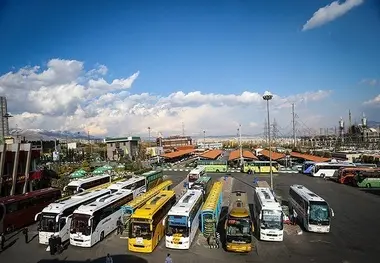 اعتراض رانندگان به استراحتگاه پایانه بیهقی؛ افزایش ۳ برابری نرخ بدون بهبود خدمات
