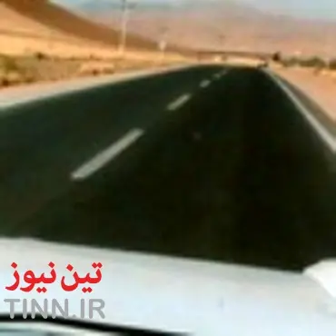 جاده سیل زده ایرانشهر - دلگان بازگشایی شد