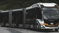 اتوبوس برقی ایرانی در خیابان های ترکیه تست شد + فیلم