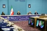 افتتاح ۴۲۱۹ پروژه حمل‌ونقلی با حضور رئیس جمهوری و وزیر راه و شهرسازی 