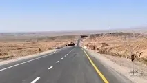 خط کشی ۲۸۵۰ کیلومتر از محورهای مواصلاتی خراسان شمالی