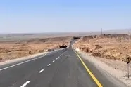آغاز عملیات اجرایی محور کوهمره به نوجین در فارس؛ کاهش ۶۰ کیلومتری مسیر شیراز به جنوب