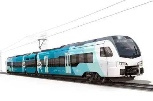  Biodiesel and batteries for Arriva Netherlands trains 