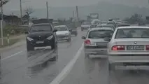 
جاده‌ها لغزنده است؛ با احتیاط رانندگی کنید

