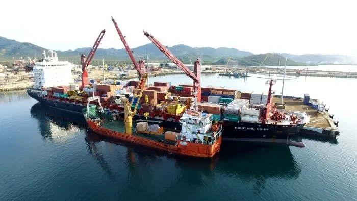 Swire Shipping upgrades services from North Asia to the Pacific