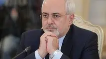 پاسخ توئیتری ظریف به بیانیه سه کشور اروپایی
