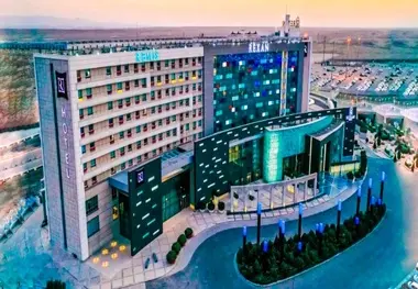 گزارش تصویری| جایگاه تشریفات اختصاصی فرودگاه امام خمینی(ره)
