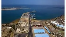 Maritime and Port Projects Inaugurated at Chabahar's Shahid Beheshti Port