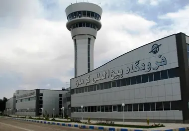 انجام ۳۷۲ پرواز نوروزی در فرودگاه هاشمی رفسنجانی کرمان