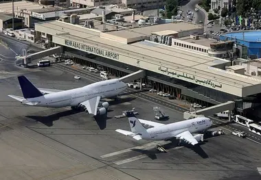 جابه‌جایی چهار میلیون مسافر در پرترافیک ترین فرودگاه کشور