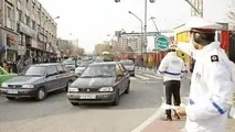 محورهای شمالی، عصر جمعه چه وضعیتی دارند؟ 