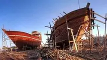 فیلم | معرفی پارک موزه لنج سازی گوران جزیره قشم