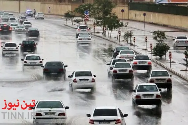 وضعیت جاده دهلران – اندیمشک پس از سیلاب؛ مسیر ارتباطی زیر گل ولای رفت