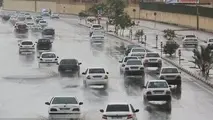 نخستین باران پاییزی در خراسان رضوی ۸۶۸ فقره تصادف رقم زد