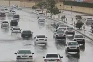 نخستین باران پاییزی در خراسان رضوی ۸۶۸ فقره تصادف رقم زد