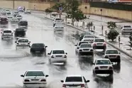 اینفوگرافیک| پیش‌بینی تغییرات جوی جاده‌ های کشور در 7 خردادماه