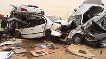 هر تصادف یک گل به خودی است!!