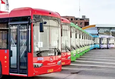 آمادگی ناوگان حمل‌ ونقل عمومی برای خدمت‌ رسانی در راهپیمایی روز قدس