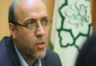 مراسم تودیع معاون حمل و نقل ترافیک برگزار شد