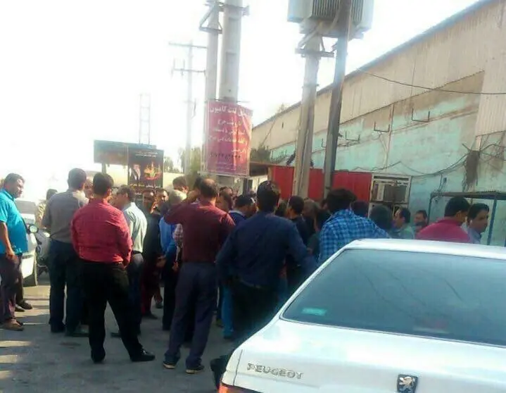 توقف فعالیت نفت‌کش‌‌های بوشهر در اعتراض به طرح برندینگ شرکت نفت