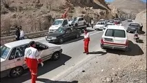کاهش حوادثجاده‌ای سیستان و بلوچستان در سال جاری