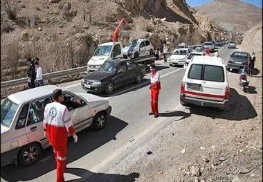 کاهش حوادثجاده‌ای سیستان و بلوچستان در سال جاری
