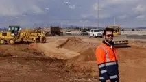 اجرایی شدن طرح احداث سه باب پارکینگ در آزادراه قم – تهران 