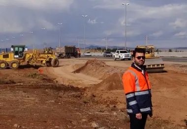 اجرایی شدن طرح احداث سه باب پارکینگ در آزادراه قم – تهران 