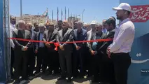 افتتاح بزرگراه و تقاطع شهیدان رئیسی و امیرعبداللهیان در شیراز