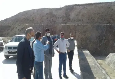 نقش مهم سد نهب در رونق و توسعه پایدار استان قزوین