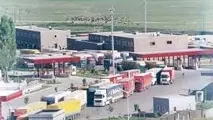  بی‌توجهی گمرک دوغارون به توافق با رانندگان برای نرخ حق توقف