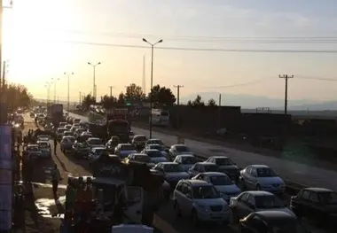 یک قدم به جشن ۲۰ سالگی کلنگ زنی؛ کمربندی پاکدشت هنوز مسدود است