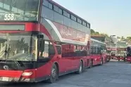 ۴۰۰ دستگاه اتوبوس و ۶ قطار برای شرکت‌ کنندگان در تشییع پیکر رهبر در عراق