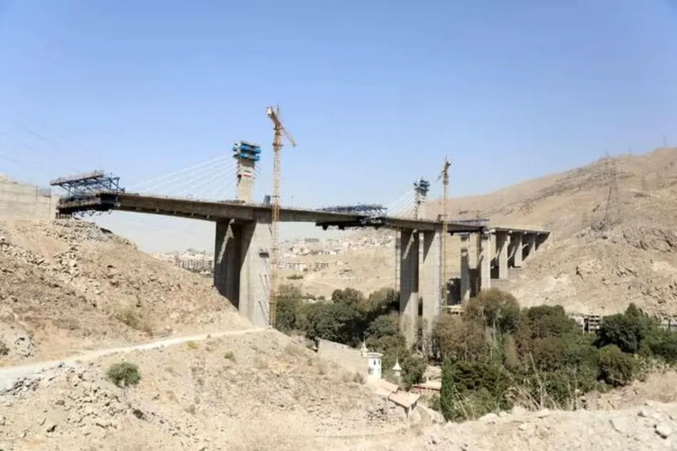 بزرگراه شمالی کرج، ترافیک تهران-قزوین را کاهش میدهد