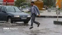  دوربین های نظارتی شهرداری محل آب گرفتگی معابر را شناسایی می کنند