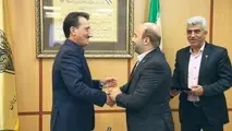  سرپرست جدید معاونت بهره‌برداری و سیروحرکت راه‌آهن منصوب شد