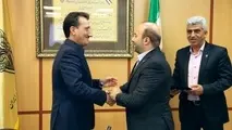  سرپرست جدید معاونت بهره‌برداری و سیروحرکت راه‌آهن منصوب شد