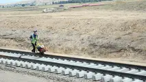 ۴۶ کیلومتر از خط آهن بافق به زرند و کرمان بازسازی می‌شود