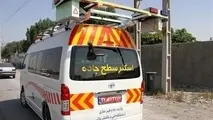 دستگاه اسکنر جاده‌ای در استان بوشهر رونمایی شد