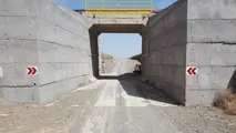 افتتاح پل‌های شادمهر و گرماب در راه‌آهن شرق 