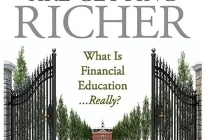 خلاصه کتاب چرا ثروتمندان ثروتمندتر می‌ شوند، اثر کیوساکی 