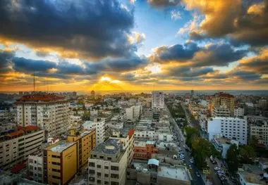 آشنایی با نوار غزه و راه های ارتباطی آن / بررسی شبکه حمل و نقلی باریکه غزه