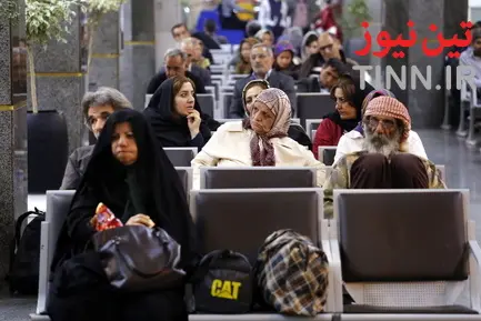 ایستگاه راه آهن تهران
