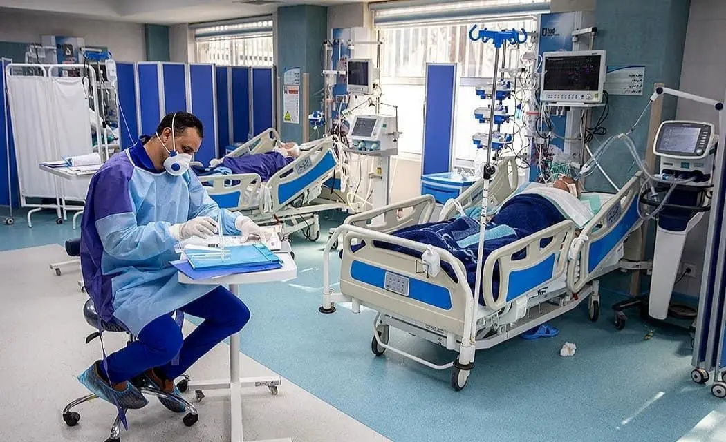 معاون وزارت بهداشت: همه بیمارستان‌های کشور آماده پذیرش بیماران مبتلا به کرونا شوند