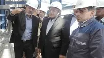 سنگان با رفع مشکلات زیربنایی به قطب معدنی کشور تبدیل می شود