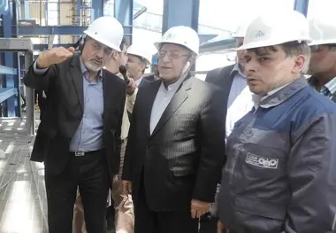 سنگان با رفع مشکلات زیربنایی به قطب معدنی کشور تبدیل می شود