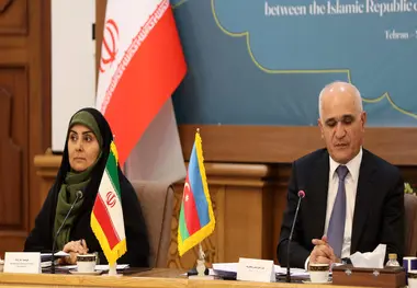 برقراری پرواز مستقیم از باکو به تهران و تبریز

